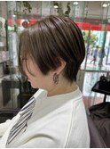 筋感ショート
