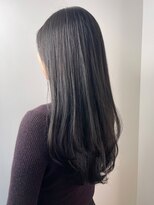 クィーンズガーデンバイケーツーギンザ(QUEEN’S GARDEN by K two GINZA)&nbsp;シルクレイヤーカット*髪質改善*グレイヘア*20代30代40代50代