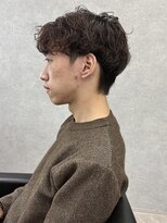 リオールバイニアウ(RE:ALL by Niau)&nbsp;群馬太田ルーズパーマニュアンスパーマスパイラルパーマ眉毛新田