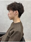 群馬太田ルーズパーマニュアンスパーマスパイラルパーマ眉毛新田