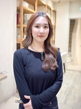 【暖色カラー / レイヤースタイル】スタイリスト/阿南結実