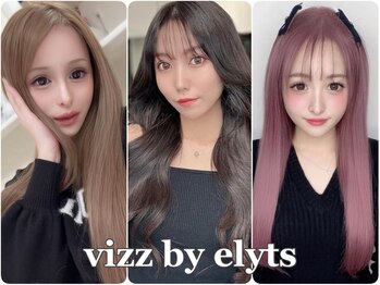 vizz by elyts 北谷店【ヴィズ バイ エリーツ  チャタン】
