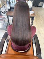 ルチア ヘア フィル 天王寺店(Lucia hair fill)&nbsp;白髪ぼかし/ハイライト/髪質改善/レイヤーカット/天王寺/阿倍野