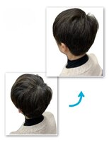 イーぽけっと(eぽけっと)&nbsp;染めるたびに髪が元気になるうるつやカラーコース