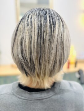 デザインカラー/ローライトカラー