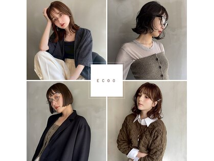 エクー(ECOO)の写真