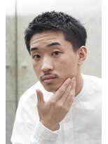 にもう&nbsp;ベリーショート　ボウズ　ナチュラル