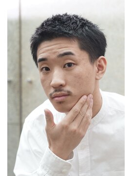 にもう ベリーショート ボウズ ナチュラル