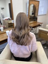 リングバイモアムー(Ring by Moremuu) ホワイトベージュ