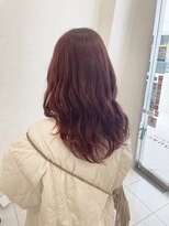 ヴァンカウンシル 福岡店(VAN COUNCIL)&nbsp;レッドブラウン☆