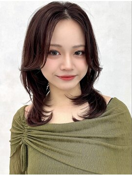 アッシュ 茗荷谷店(Ash) ショート/ボブ/髪質改善/脱白髪染め/白髪ぼかしハイライト