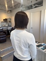 ロカ 表参道(loka)&nbsp;ボブ[表参道/ブリーチ/ハイライト]Mai