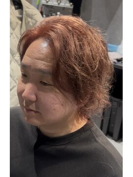 ボンド(B.ond) ピンクカラー