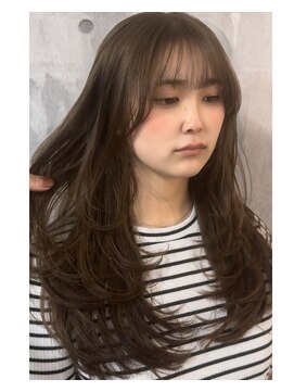 メゾン(Maison) レイヤーカット