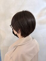 ボランチ(VOLANCH) ふんわりショート