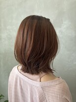 ニルス(nils) レイヤーボブ