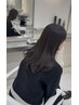 【ゆずる指名限定】cut＋ケラチントリートメント