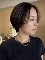 フルリール(fleurir)&nbsp;ハンサムショート