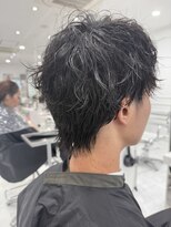 ニューヨークニューヨーク 松井山手店(NYNY)&nbsp;メンズツイストパーマ