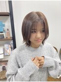 かるめ外はねボブ☆