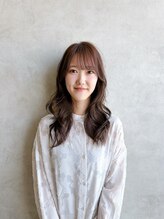 アグ ヘアー アノン サンデー卸町店(Agu hair anone)&nbsp;長門 友香里