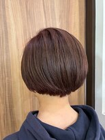 アジュ(aju)&nbsp;カット＆カラー
