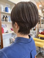 ヴィサージュ(VISAGE) くびれショート