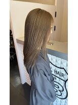 ミミーヘア(33hair)&nbsp;オリーブベージュ/ブリーチなし/呉