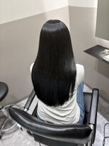 イア シブヤ(IA shibuya)&nbsp;渋谷縮毛矯正/渋谷髪質改善/ツヤ髪/山下開世
