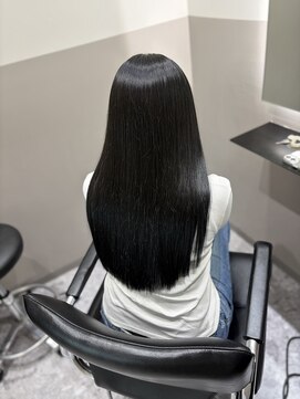 イア シブヤ(IA shibuya) 渋谷縮毛矯正/渋谷髪質改善/ツヤ髪/山下開世