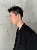 スパイキーショート