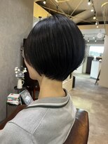 リボーン(reborn)&nbsp;丸みショートボブ