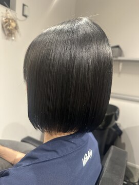 アロン(ALLON) コンパクトミニボブ