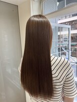 ループ(LOOP)&nbsp;水素トリートメント　ベージュカラー