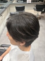 ハイプ 名駅(HYPE)&nbsp;名古屋駅/メンズ/メンズパーマ/men'sパーマ/フェザーパーマ