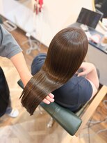 サニーヘアー(SUNNY hair)&nbsp;髪質改善トリートメント×カット×カラー(超保湿)