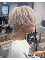ティアム 渋谷(tiam)&nbsp;メンズホワイトウルフ