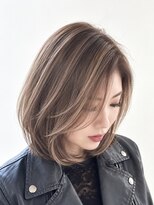 アイルフィルダウス(airfirdaus)&nbsp;重軽ボブスタイル☆