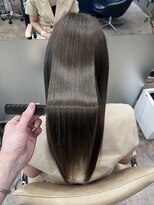 ナインスフロア(9NINTH FLOOR)&nbsp;圧倒的艶髪を作る髪質改善