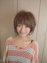 コンテナ ヘアーアンドリラックス(CONTENA Hair&Relax) スイングボブ