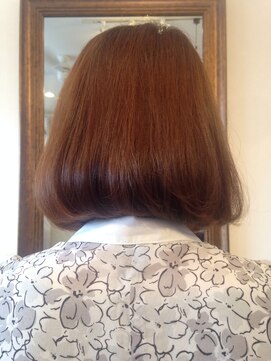 カミリー(Kamily) ナチュラルボブ