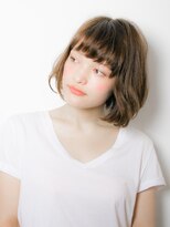 リリアン 表参道(relian)&nbsp;グレージュボブならrelianにお任せ☆