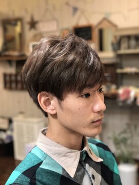 クロリス (CHLORIS) ハイライトマッシュ