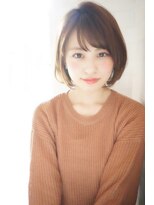 ネオリーブアイム 横浜西口店(Neolive aim)&nbsp;ひし形シルエットの小顔ボブ♪