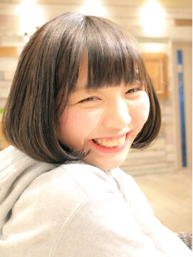 ラマハロ (La Mahalo) 濃厚グレッシュボブ