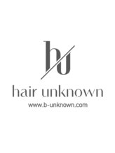 髪質改善美容室 Hair Unknown