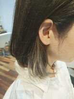 グッデイ ヘアー(GOOD DAY HAIR)&nbsp;【GOOD DAY HAIR】《bob×インナーカラー》　　　　下北沢