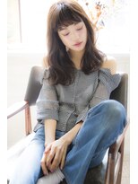 ガーランド (Garland)&nbsp;[Garland/表参道]☆ウェーブフェアリーセミロング☆