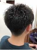 《Nanpu》刈り上げパーマ◎20代30代40代
