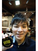 アントルポ(entrepot)&nbsp;レイヤー × BYRD